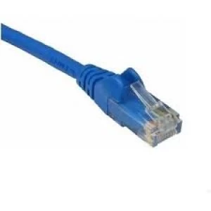 Image of Patch U Utp Cat.5e Snagless Blue 20m