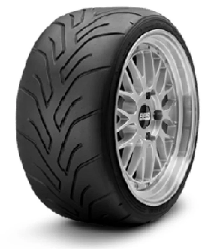 Image of Yokohama Advan A048 ( 170/580 R14 Competition Use Only, Double Labeling 185/60R14, M-Compound ) Summer tires