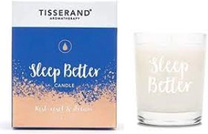 Image of Tisserand Sleep Better Candle 170g