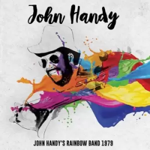Image of John Handys Rainbow Band 1979 by John Handy CD Album