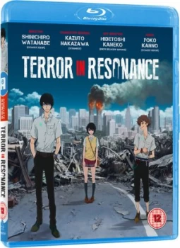 Image of Terror in Resonance