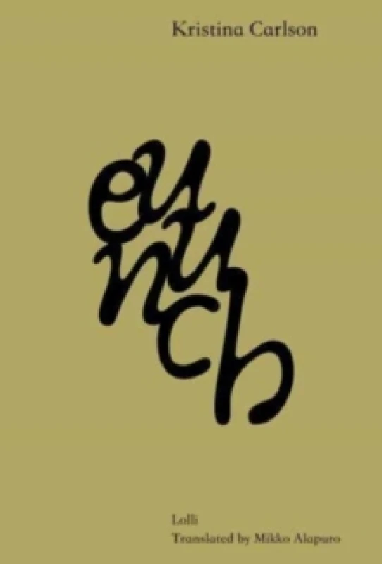 Image of Eunuch Paperback / softback