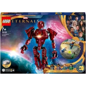 Image of LEGO Super Heroes: Eternals 2 (76155)