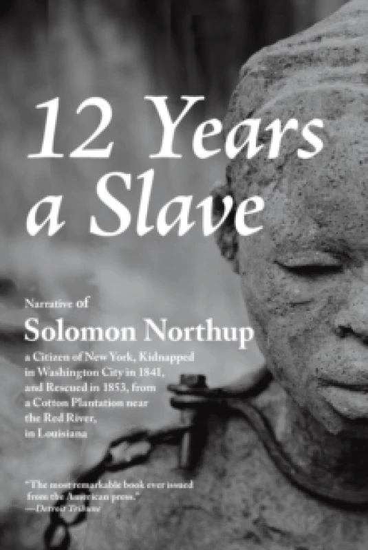 Image of 12 Years a Slave Paperback / softback