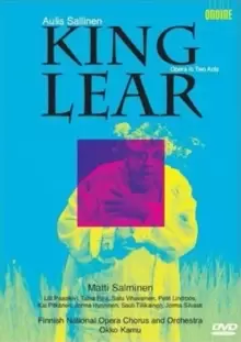 Image of King Lear: Finnish National Opera (Kamu)