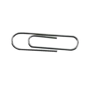 Image of Paperclips Plain 51mm Pack of 1000 33281