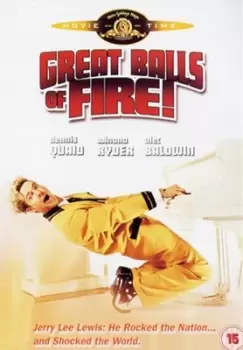 Image of Great Balls of Fire - DVD