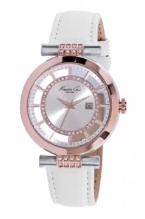 Image of Ladies Kenneth Cole Watch KC10021107