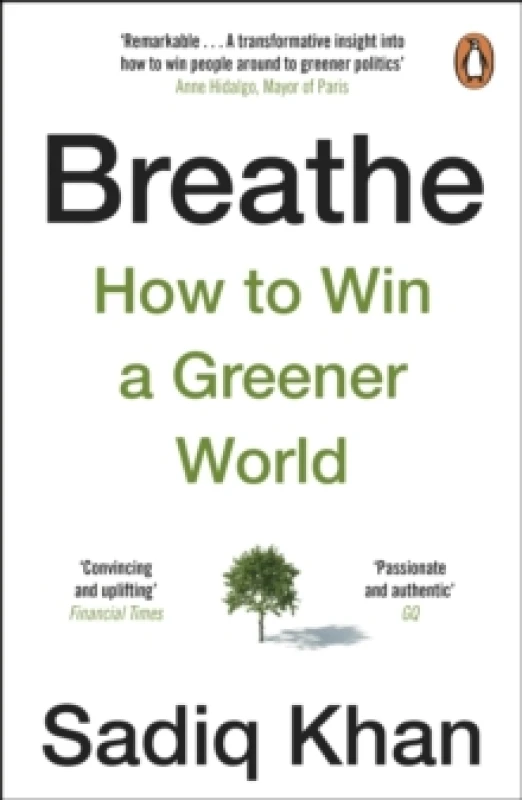 Image of Breathe : How to Win A Greener World Paperback / softback
