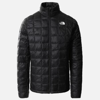 Image of The North Face Mens Thermoball Eco Jacket - TNF Black - S