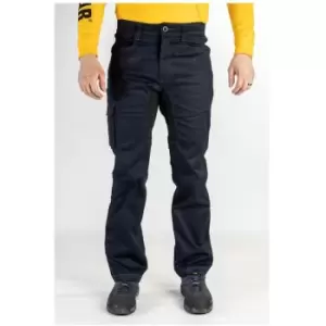 Image of Caterpillar Operator Flex Trouser Navy - 30