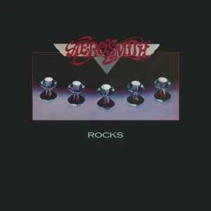 Image of Aerosmith - Rocks Vinyl