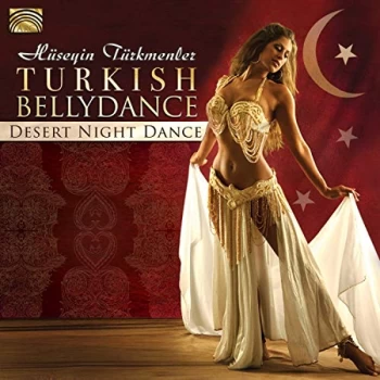 Image of Huseyin Turkmenler - Turkish Bellydance CD