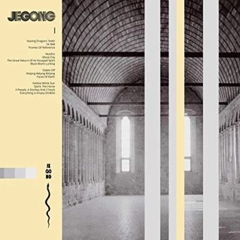 Image of Jegong - I CD