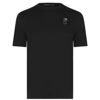 Image of Karrimor X OM Lightweight Sustainable Bamboo T Shirt - Black