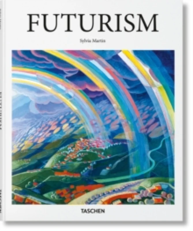 Image of Futurism Hardback