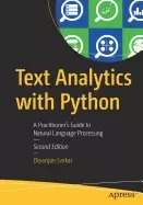 Image of text analytics with python a practitioners guide to natural language proces
