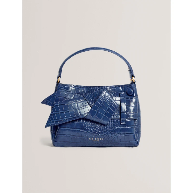 Image of Ted Baker Womens Crossbody Bag Dk-Blue female One Size