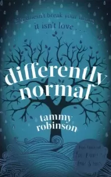 Image of Differently normal by Tammy Robison