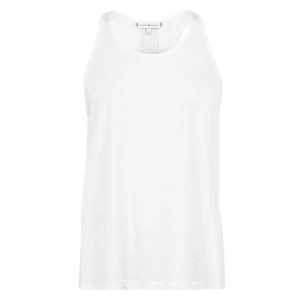 Image of Tommy Bodywear Logo Tank Top - CLASIC WHITEYCD