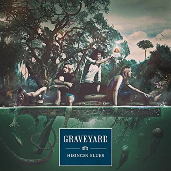 Image of Graveyard - Hisingen Blues CD