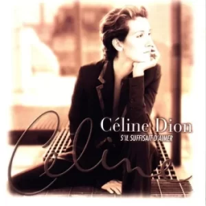 Image of Sil Suffisait Daimer by Celine Dion Vinyl Album