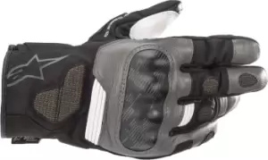 Image of Alpinestars Corozal V2 Drystar Black Dark Gray White S