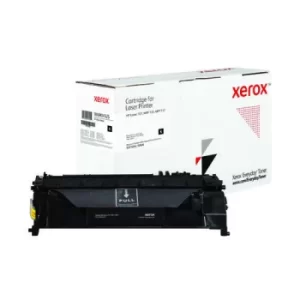 Image of Xerox Everyday Toner Black Ctr HP CB61892