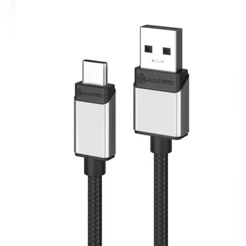 Image of ALOGIC ALOGIC SULCA2G202-SGR USB cable USB 2.0 2m USB A USB C Grey SULCA2G202-SGR