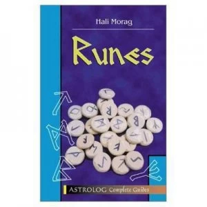 Image of Runes by Hali Morag Paperback