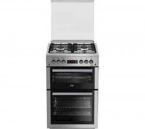 Image of Beko Pro XDVG675NTS 60cm Gas Cooker