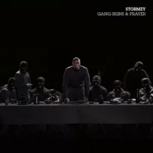 Image of Gang Signs & Prayer by Stormzy CD Album