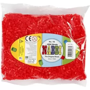 Image of Fuse Beads Light Red