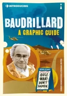 Image of Introducing Baudrillard : A Graphic Guide