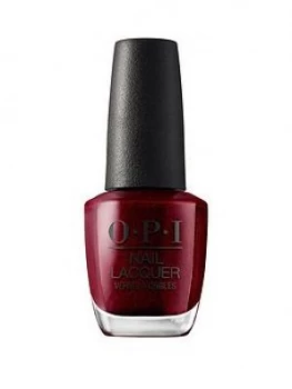Image of Opi Opi Nail Polish, I'M Not Really A Waitress 15 Ml