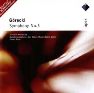 Image of Symphonies No. 3 (Bour, Woytowicz) CD Album - Used