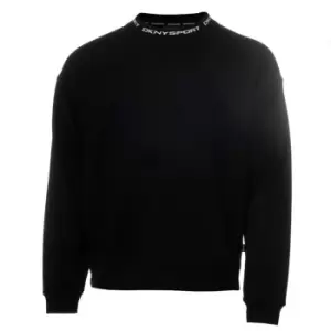 Image of DKNY Golf Kisco Sweatshirt Mens - Black
