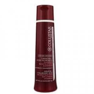 Image of Collistar Shampoo Reconstructing Replumping Shampoo 250ml