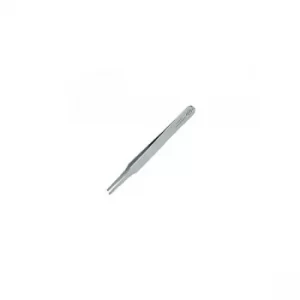 Image of Knipex 92 52 23 Precision Tweezers Round Slim Shape 120mm