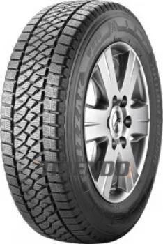 Image of Bridgestone Blizzak W810 185/75 R16C 104/102R 8PR