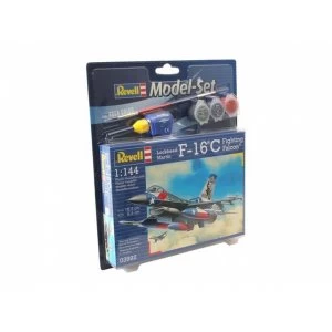 Image of F-16C USAF 1:144 Model Kit