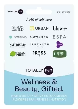 Image of Totally Well 25 GBP Gift Card