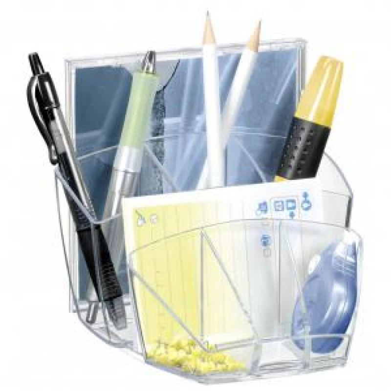 Image of CEP CepPro by Cep Desk Tidy Crystal - 1005800111 49867CE EXR49867CE
