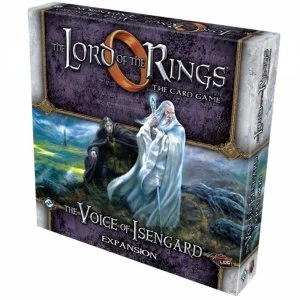 Image of The Lord of the Rings Voice of Isengard Expansion Board Game