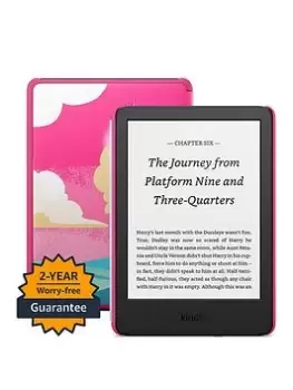 Image of Amazon Kindle Kids (2022 Release) Unicorn Valley