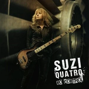 Image of Suzi Quatro - No Control Vinyl