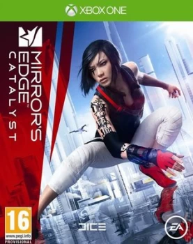 Image of Mirrors Edge Catalyst Xbox One Game