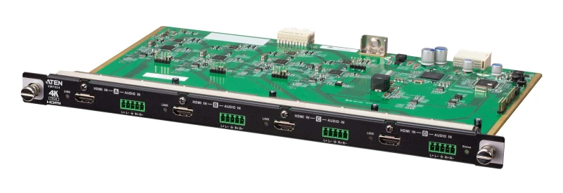 Image of Aten ATEN 4-Port True 4K HDMI Input Board VM7824