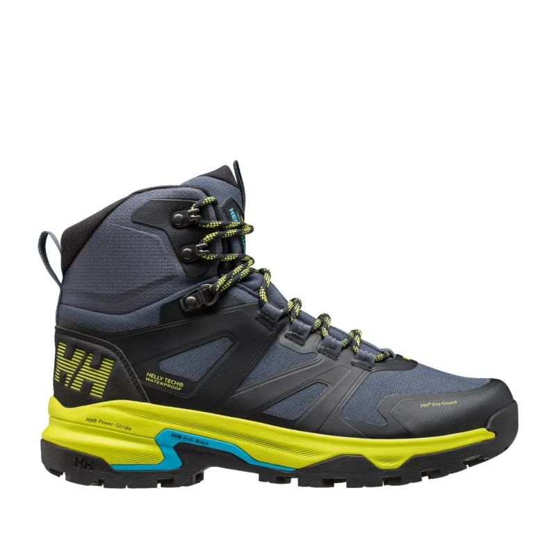 Image of Hiking shoes Helly Hansen Ascender HT Gris Male 41