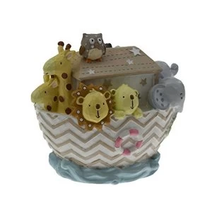 Image of Noah's Ark Money Box